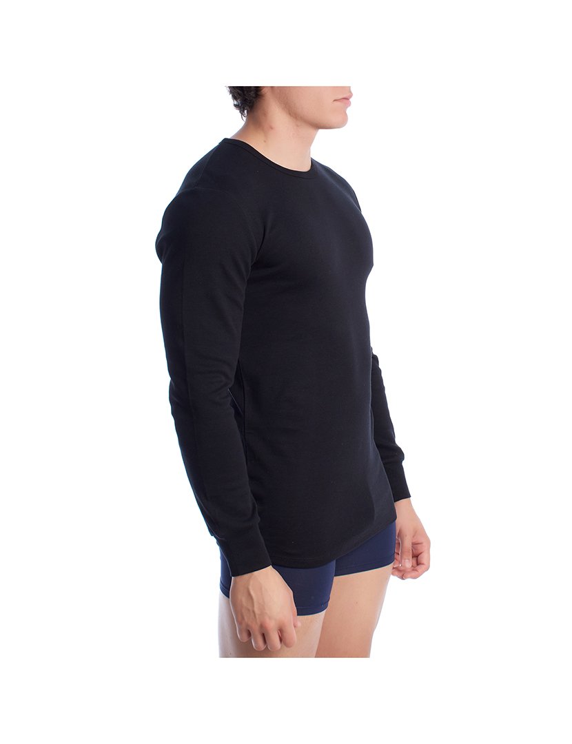 Camisola Térmica Preto