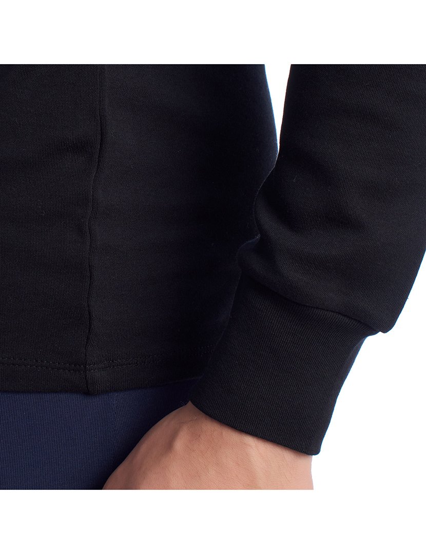 Camisola Térmica Preto