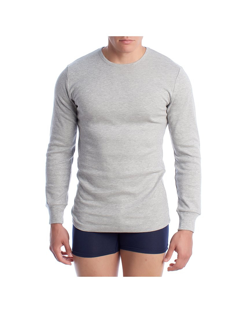 Camisola Térmica Cinzento