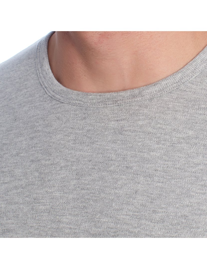 Camisola Térmica Cinzento