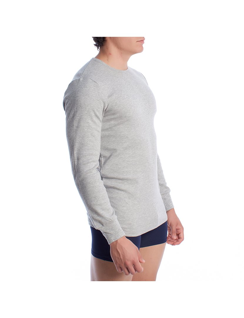 Camisola Térmica Cinzento