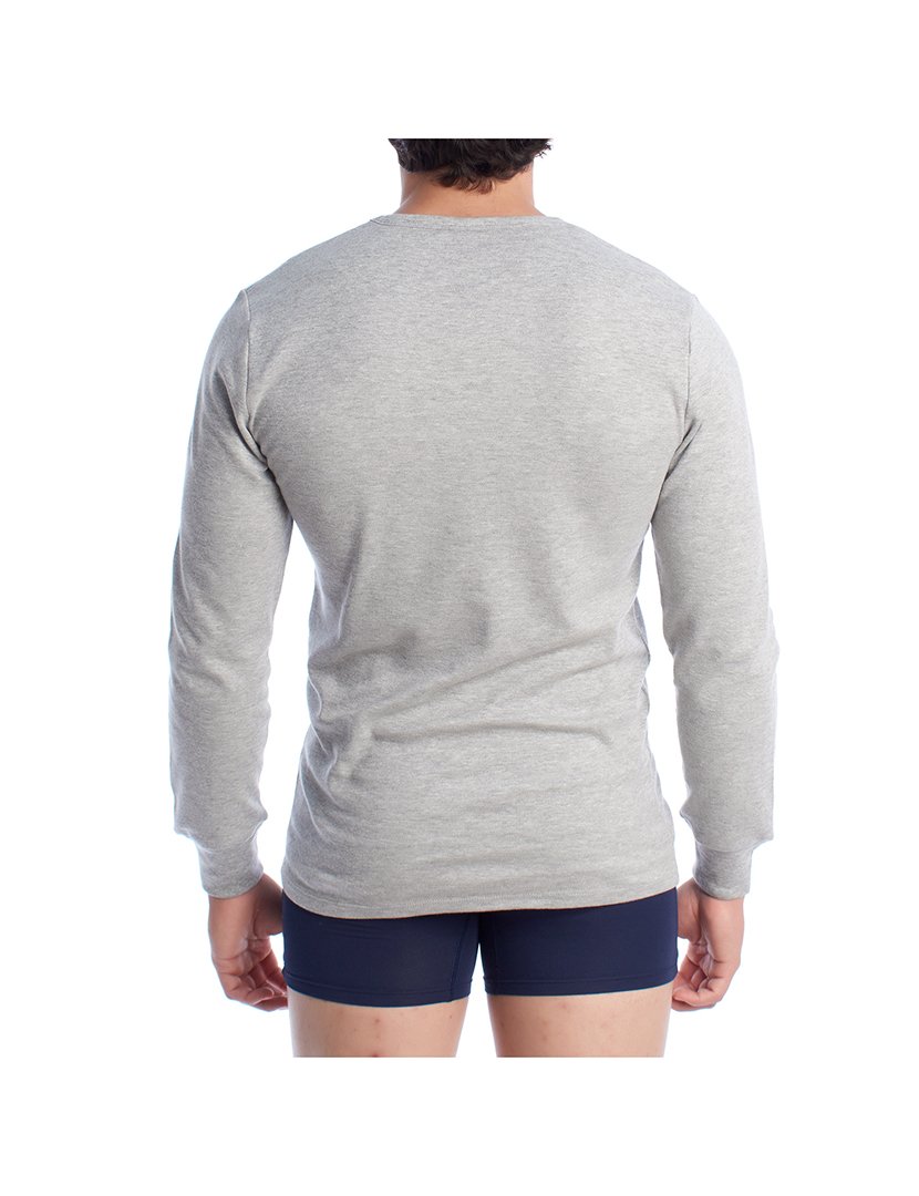 Camisola Térmica Cinzento