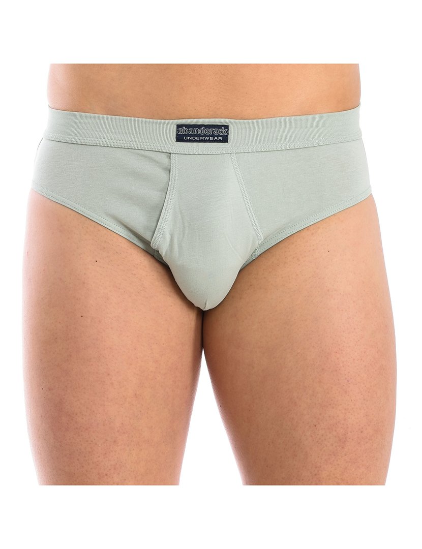 Pack 2 Slips Ocean Preto-Verde