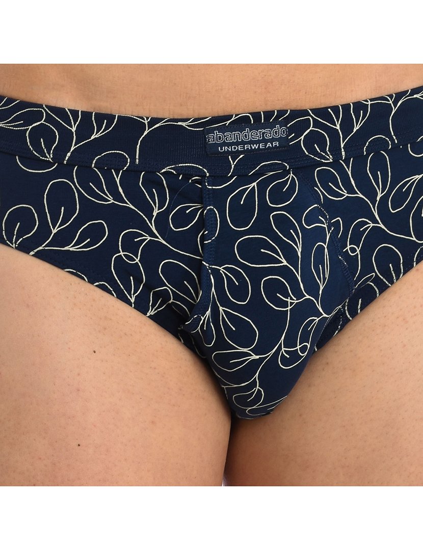 Pack 2 Slips Ocean Azul