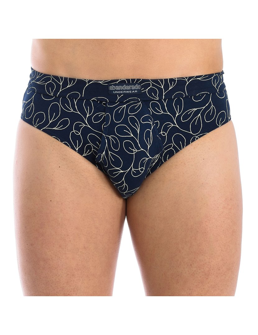 Pack 2 Slips Ocean Azul