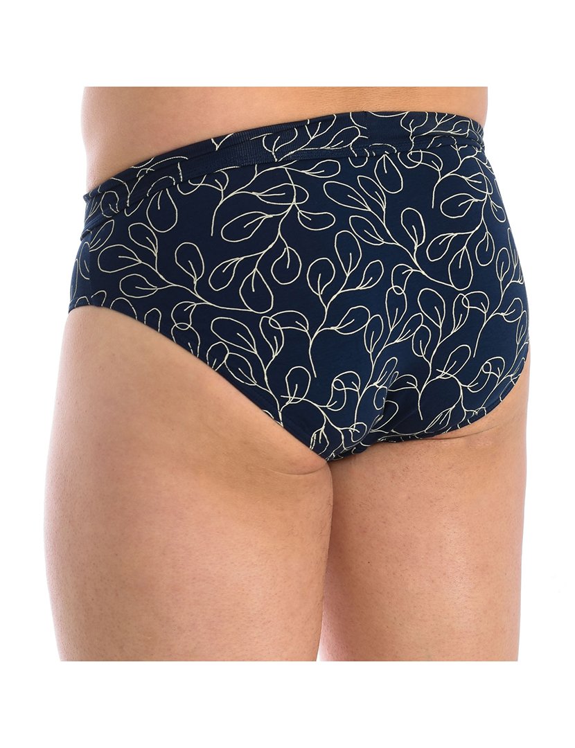 Pack 2 Slips Ocean Azul