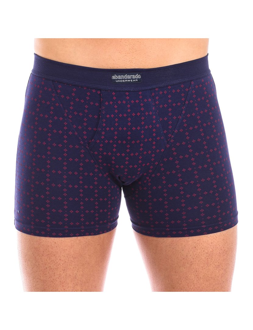 Pack 2 Boxers Azul
