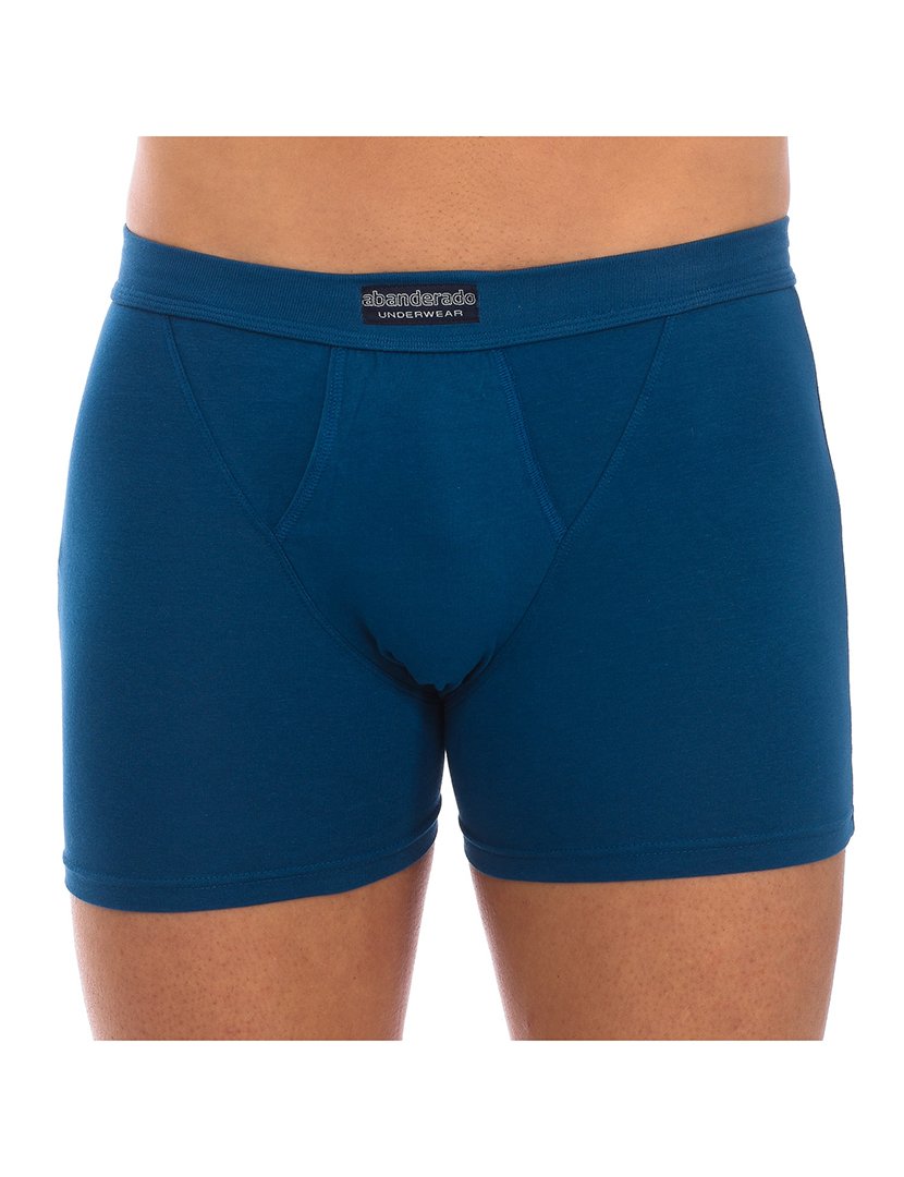 Pack 2 Boxers Azul-Cinzento
