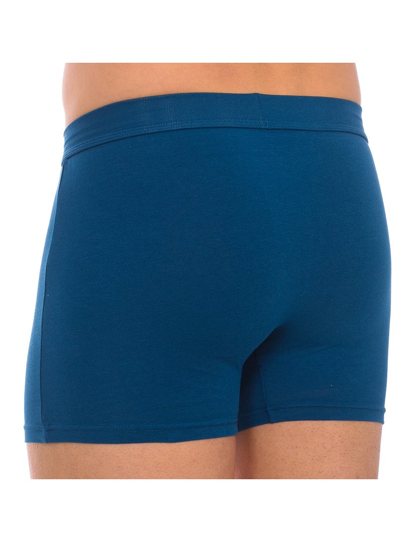 Pack 2 Boxers Azul-Cinzento