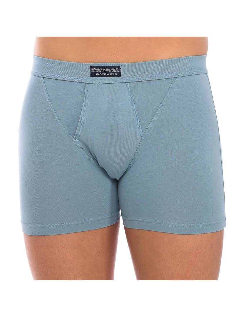 Pack 2 Boxers Preto-Azul
