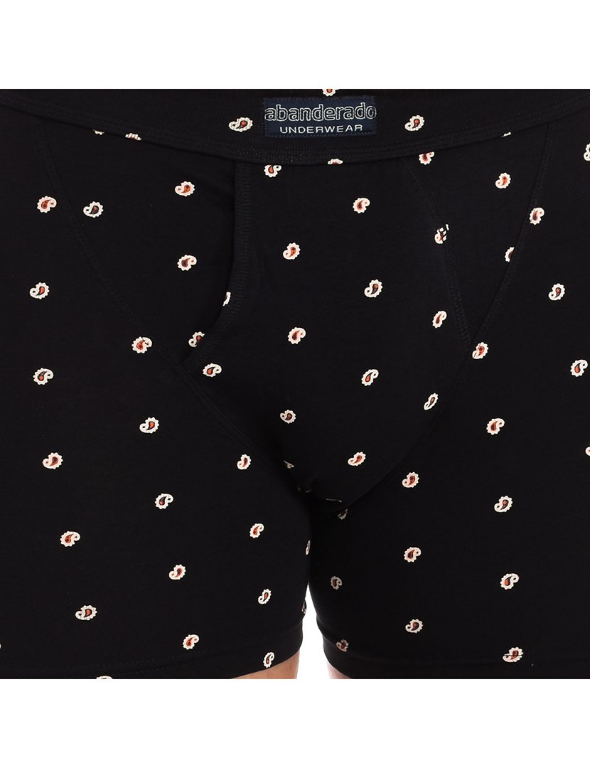 Pack 2 Boxers Preto-Verde