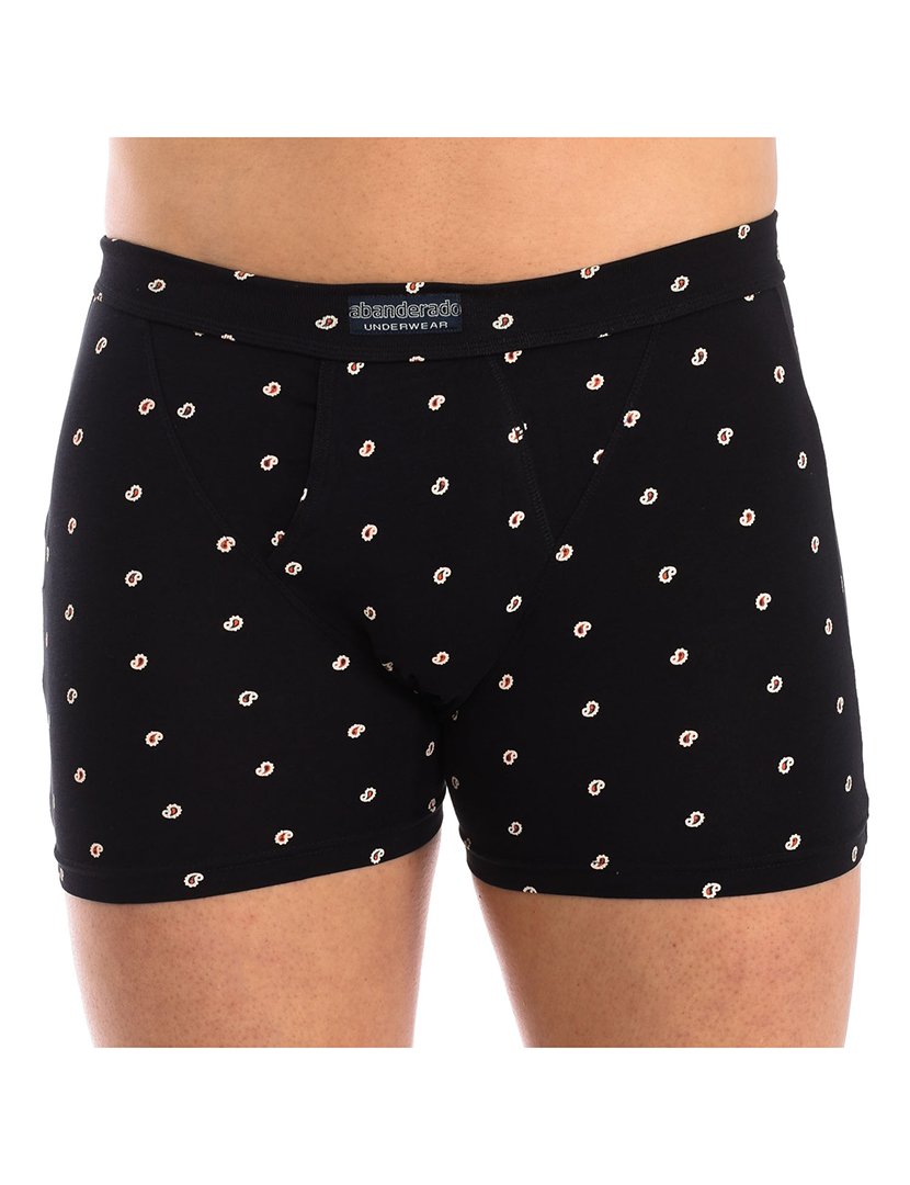 Pack 2 Boxers Preto-Verde