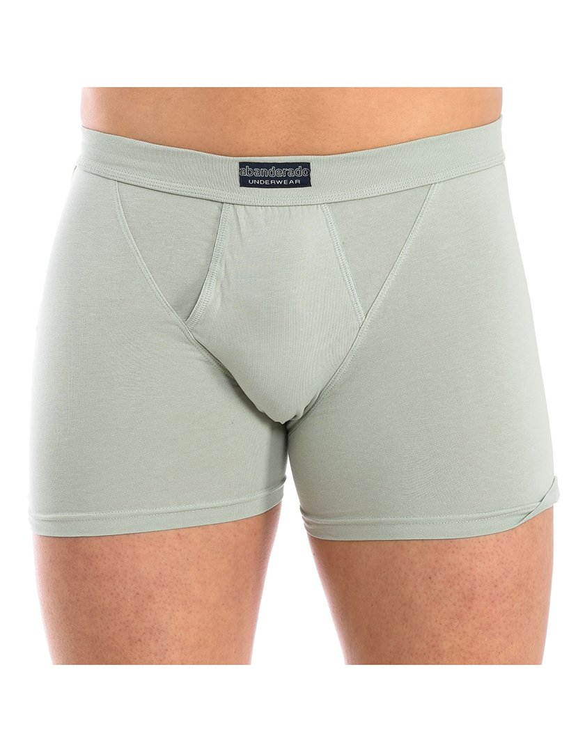 Pack 2 Boxers Preto-Verde