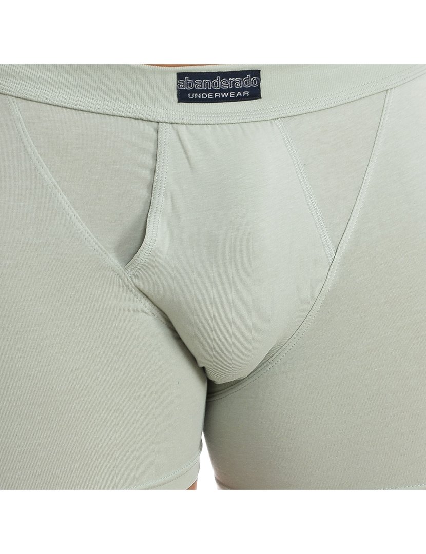 Pack 2 Boxers Preto-Verde