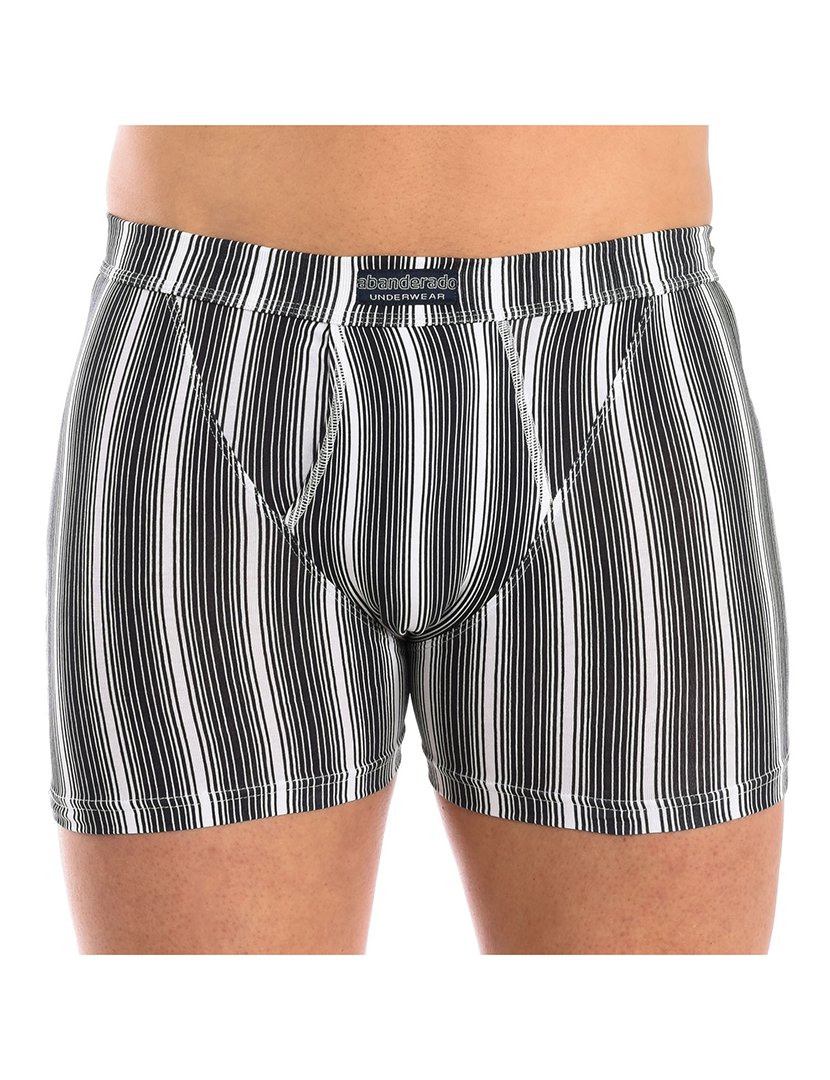 Pack 2 Boxers Verde Branco