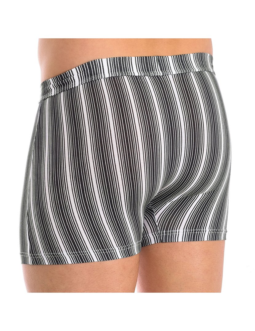 Pack 2 Boxers Verde Branco