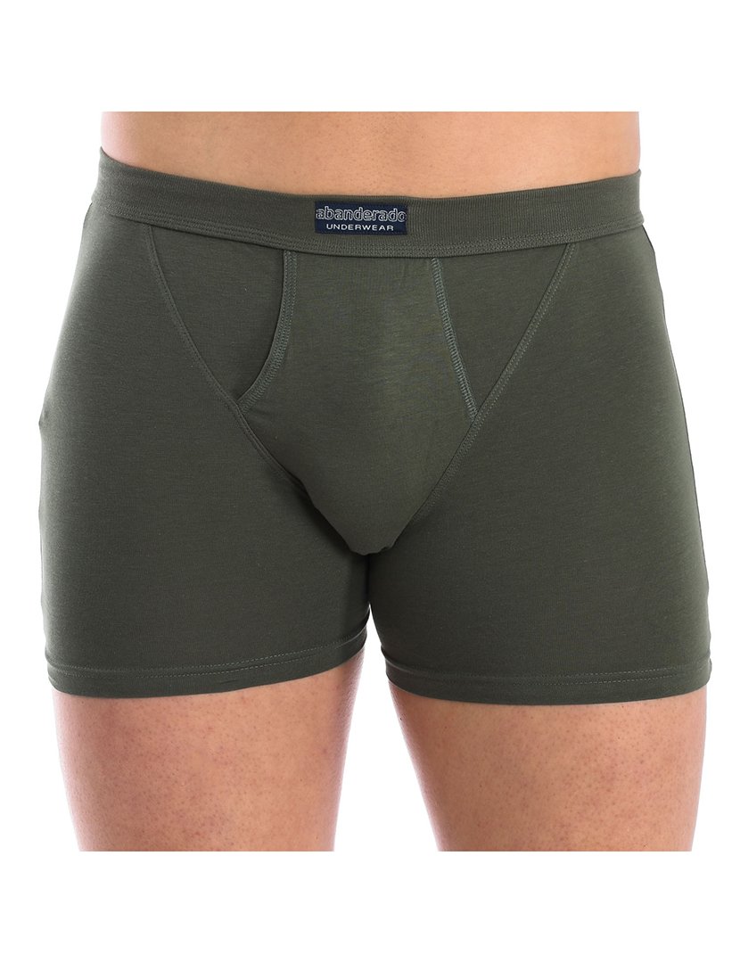 Pack 2 Boxers Verde Branco