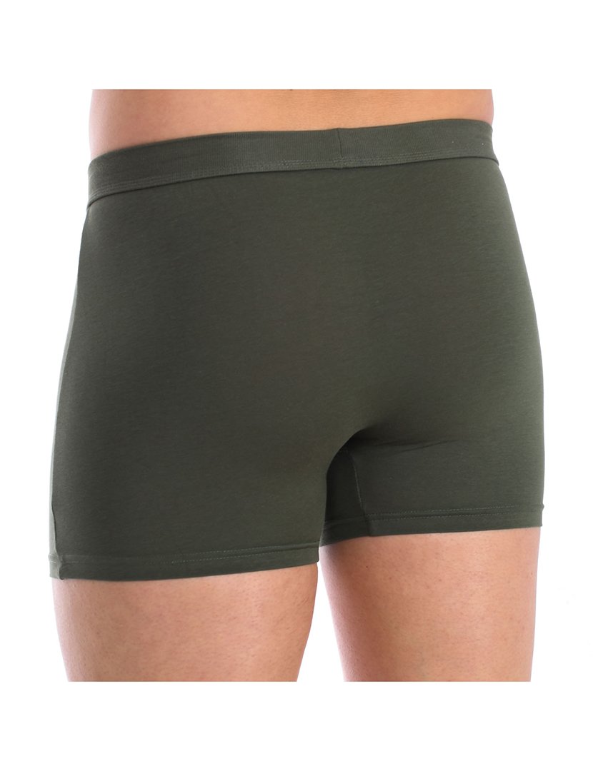 Pack 2 Boxers Verde Branco