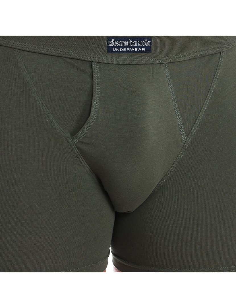 Pack 2 Boxers Verde Branco