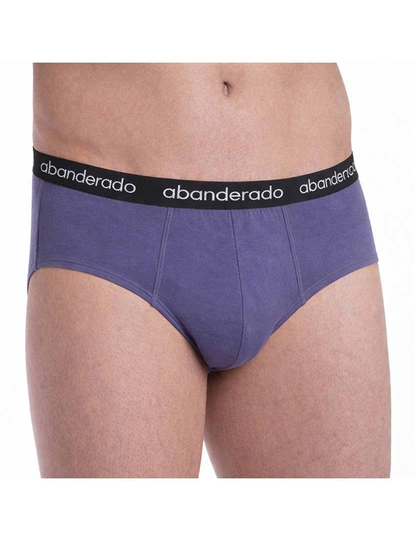 Pack 2 Slips Roxo-Azul