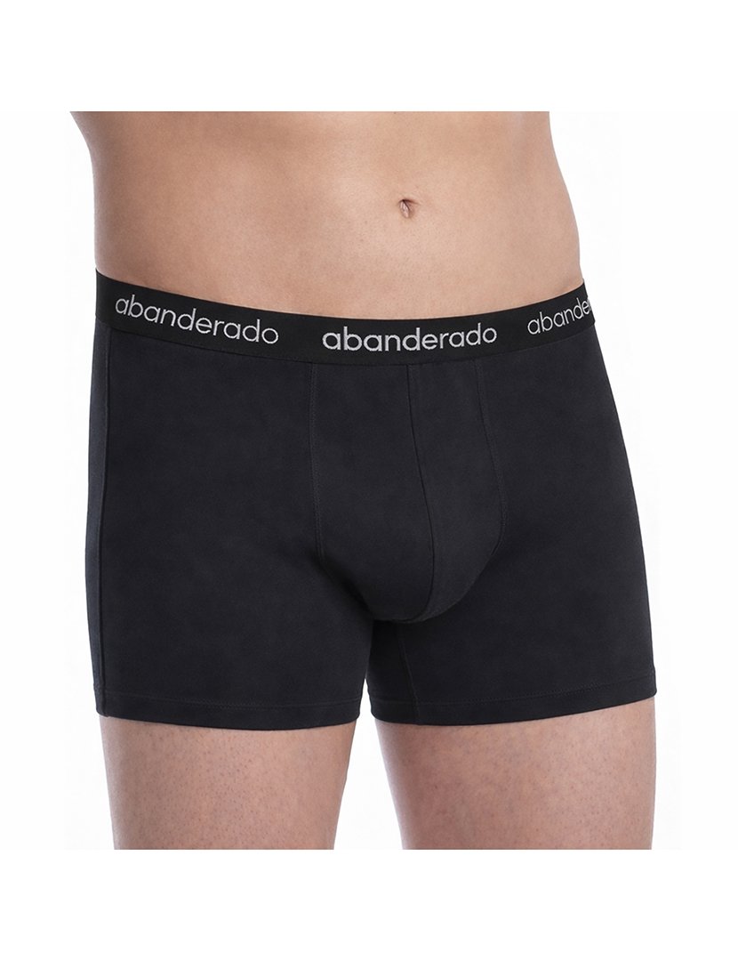 Pack 2 Boxers Cinzento-Preto