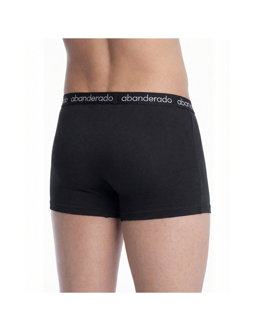 Pack 2 Boxers Cinzento-Preto