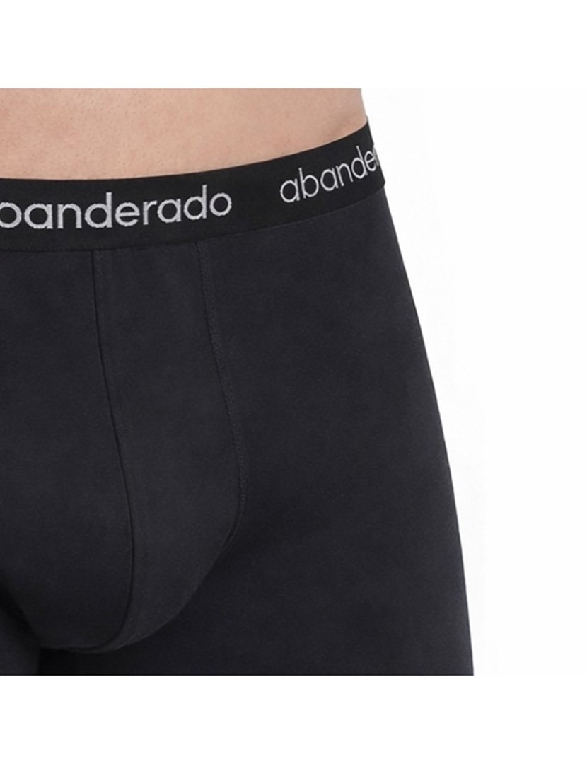 Pack 2 Boxers Preto-Verde