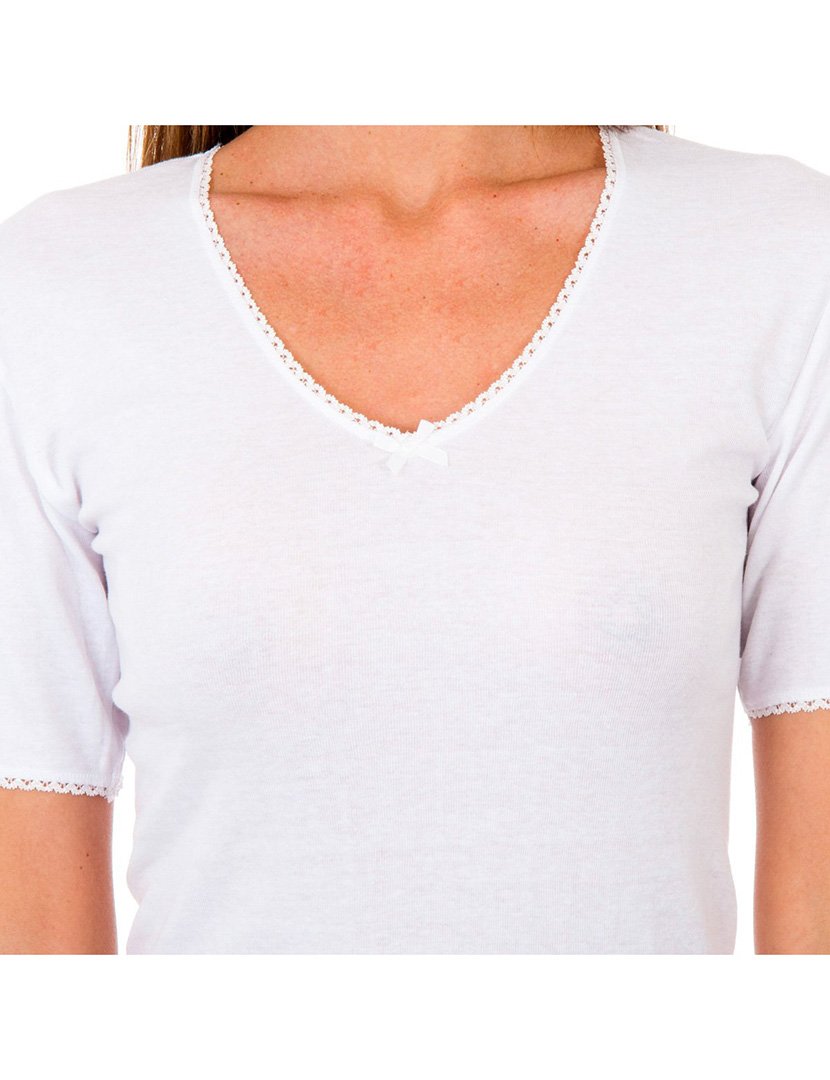 T-Shirt Térmica Branco