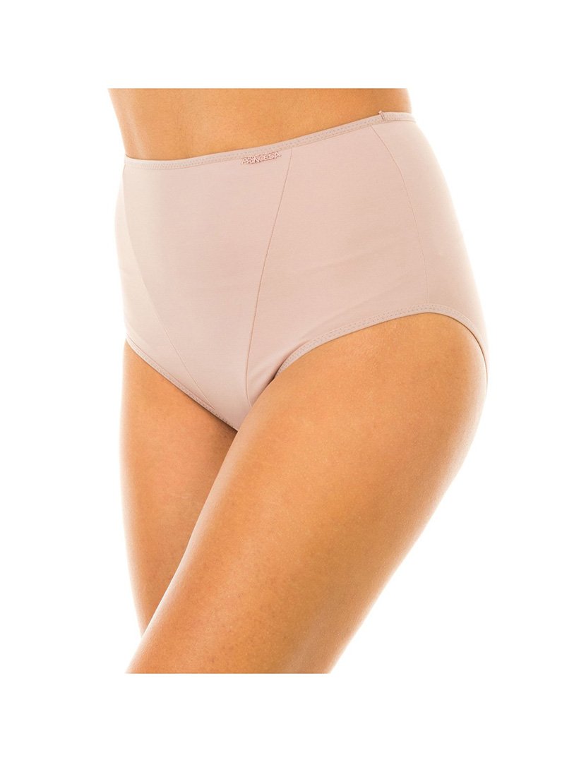 Cuecas Esbelt Princess Castanho