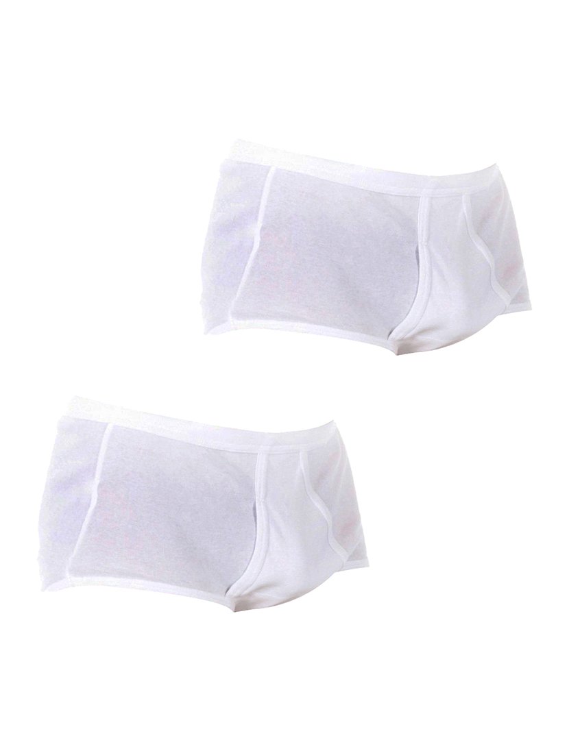 Pack 2 Boxers Branco