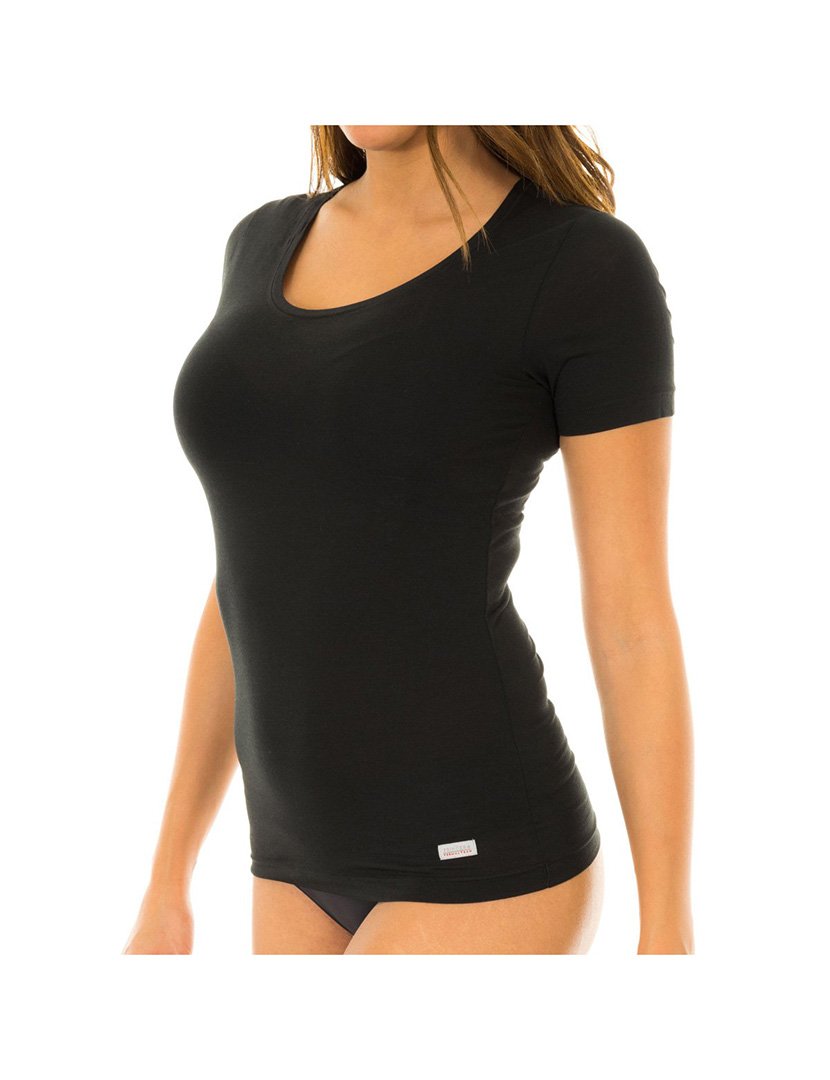 T-Shrit Interior Termaltech Preto