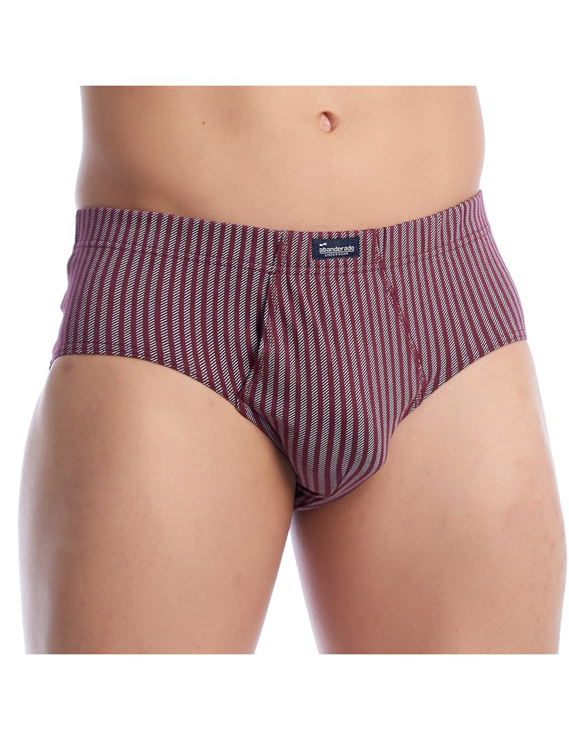 Pack 3 Slips Azul-Vermelho