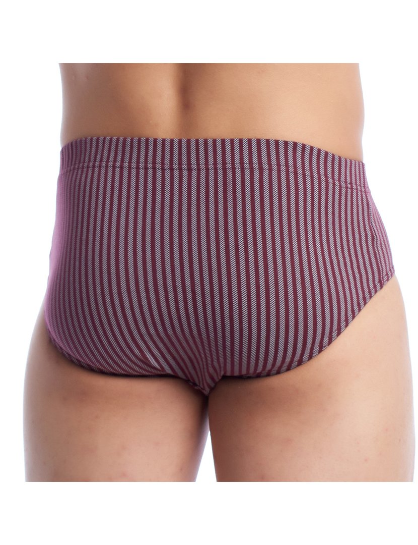 Pack 3 Slips Azul-Vermelho