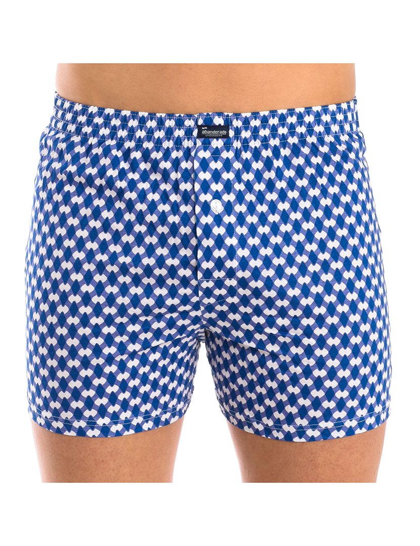 Pack 2 Boxers Azul