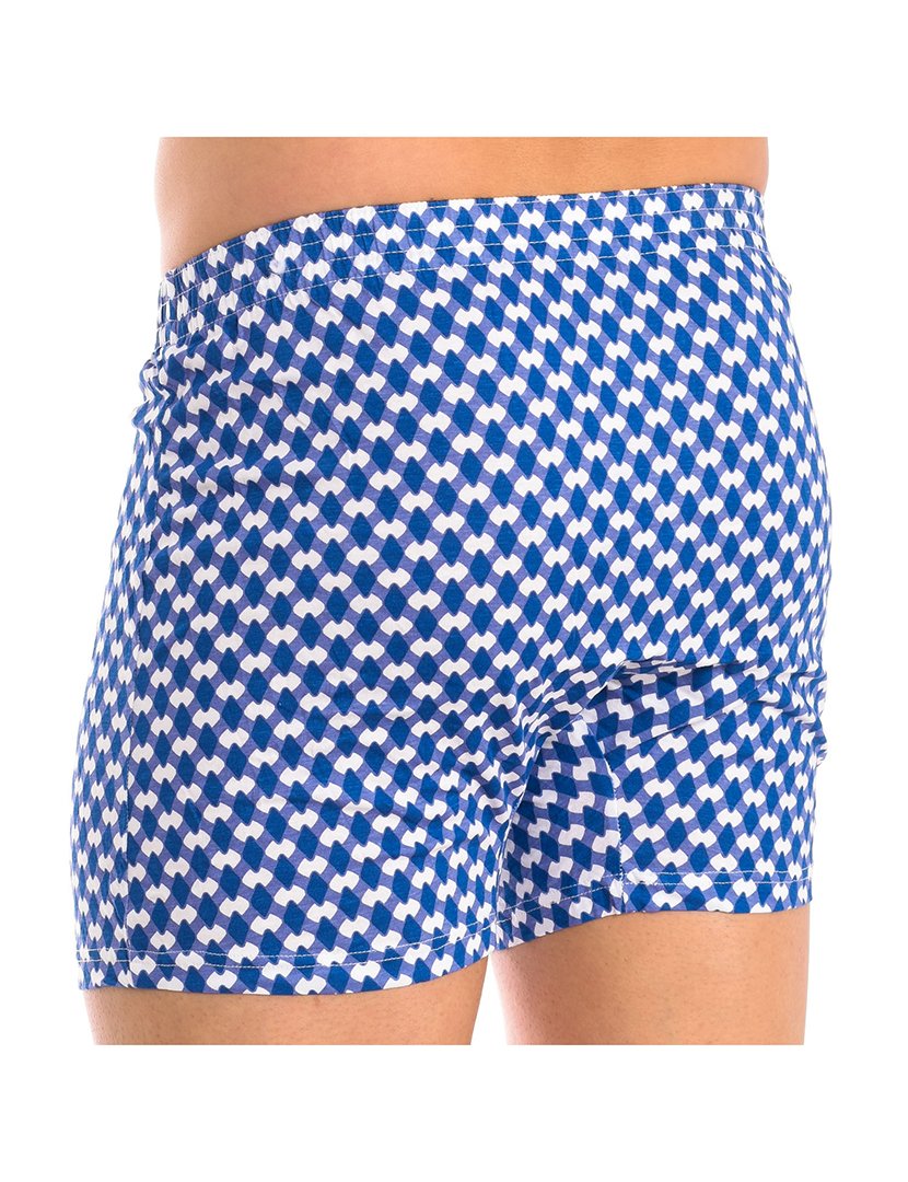 Pack 2 Boxers Azul