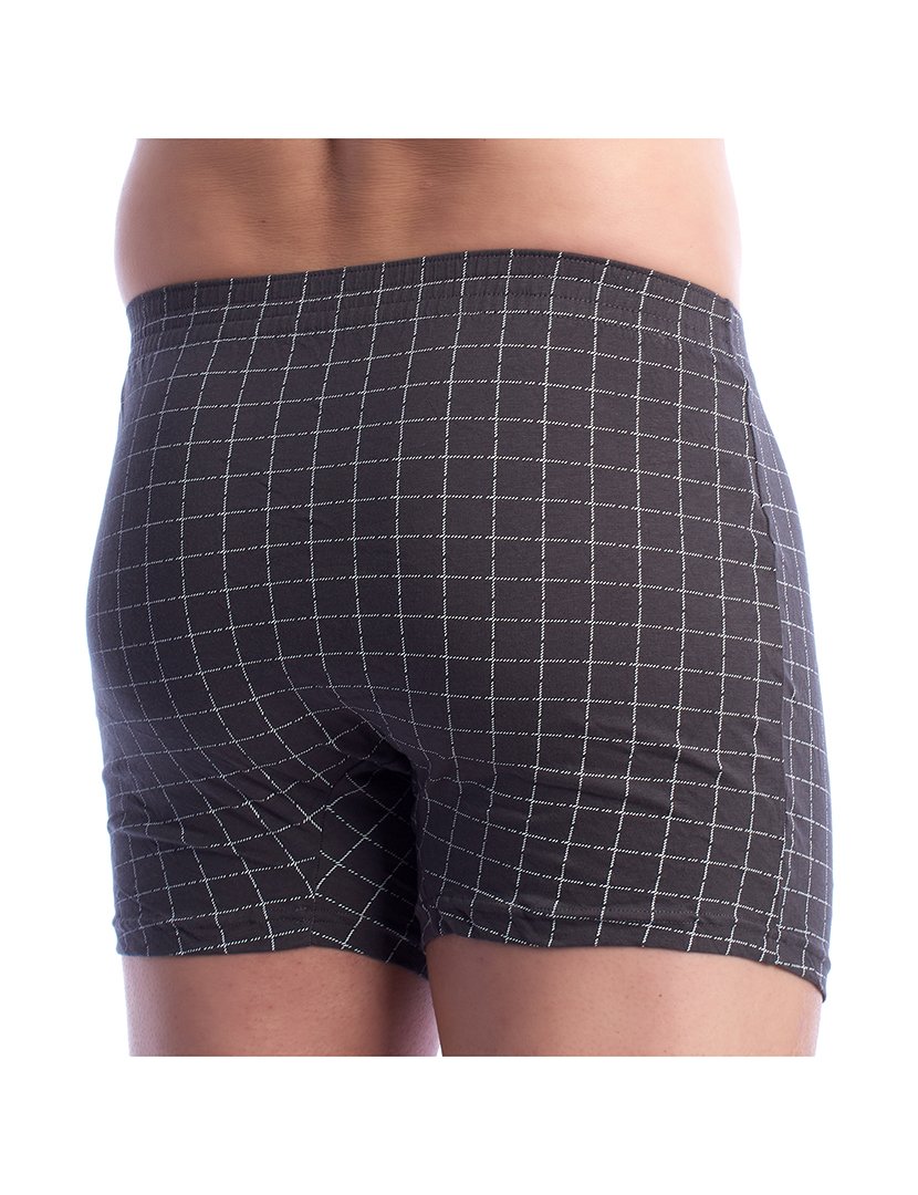 Pack 2 Boxers Cinzento