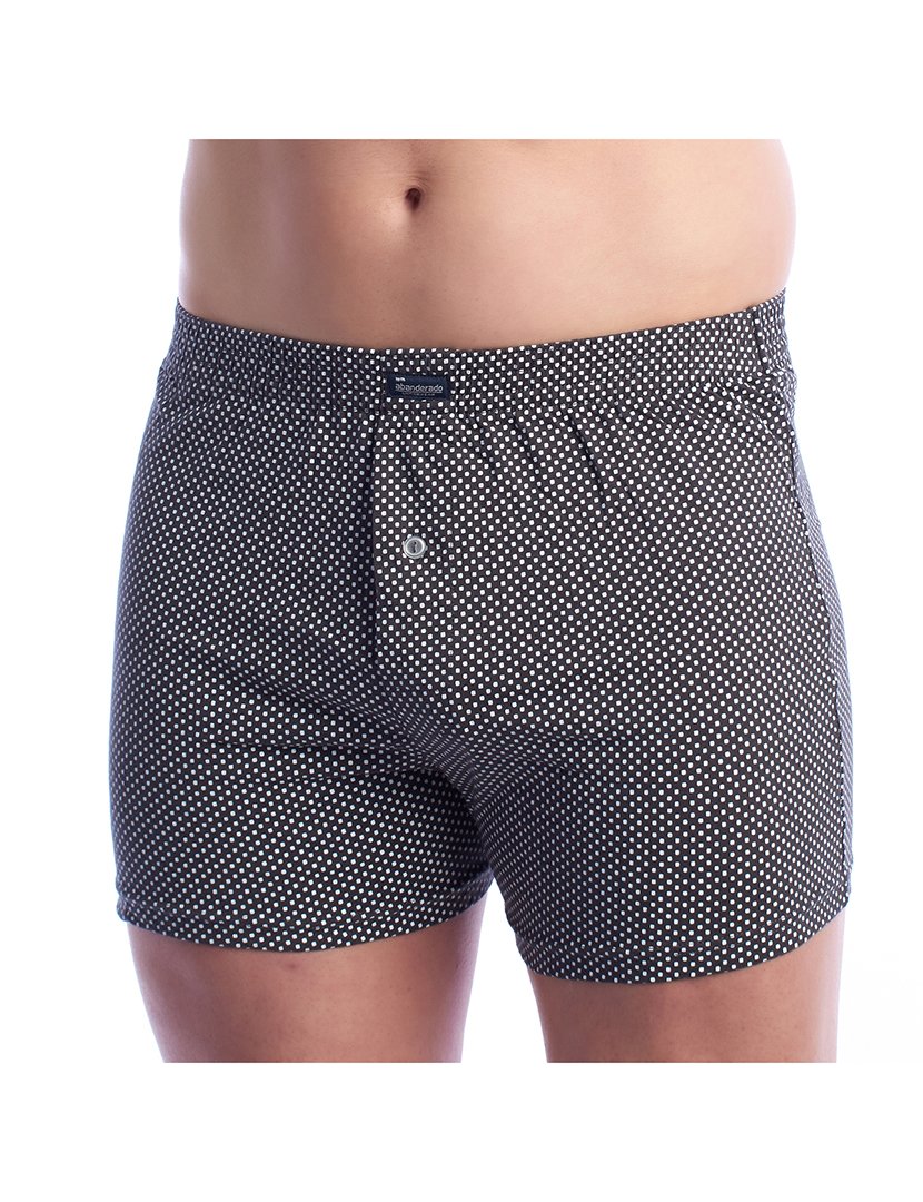 Pack 2 Boxers Cinzento