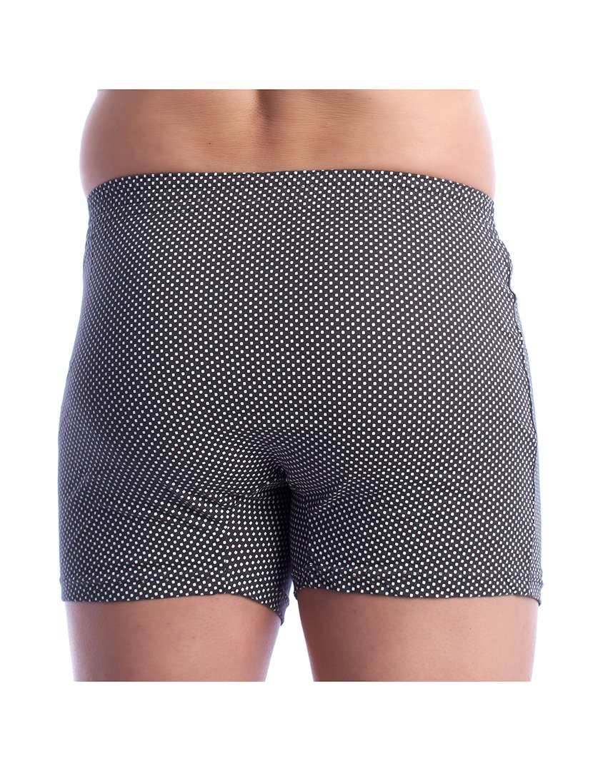 Pack 2 Boxers Cinzento