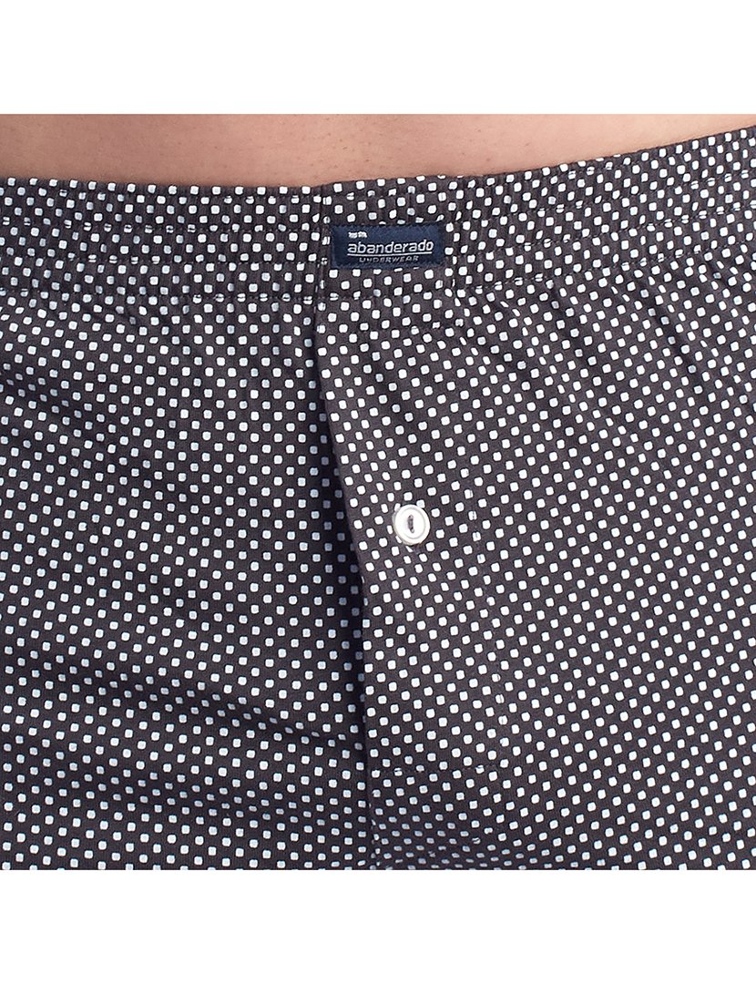 Pack 2 Boxers Cinzento