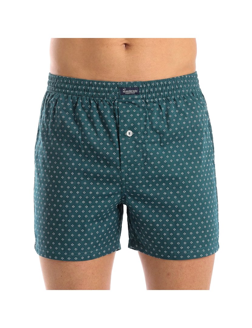 Pack 2 Boxers Verde
