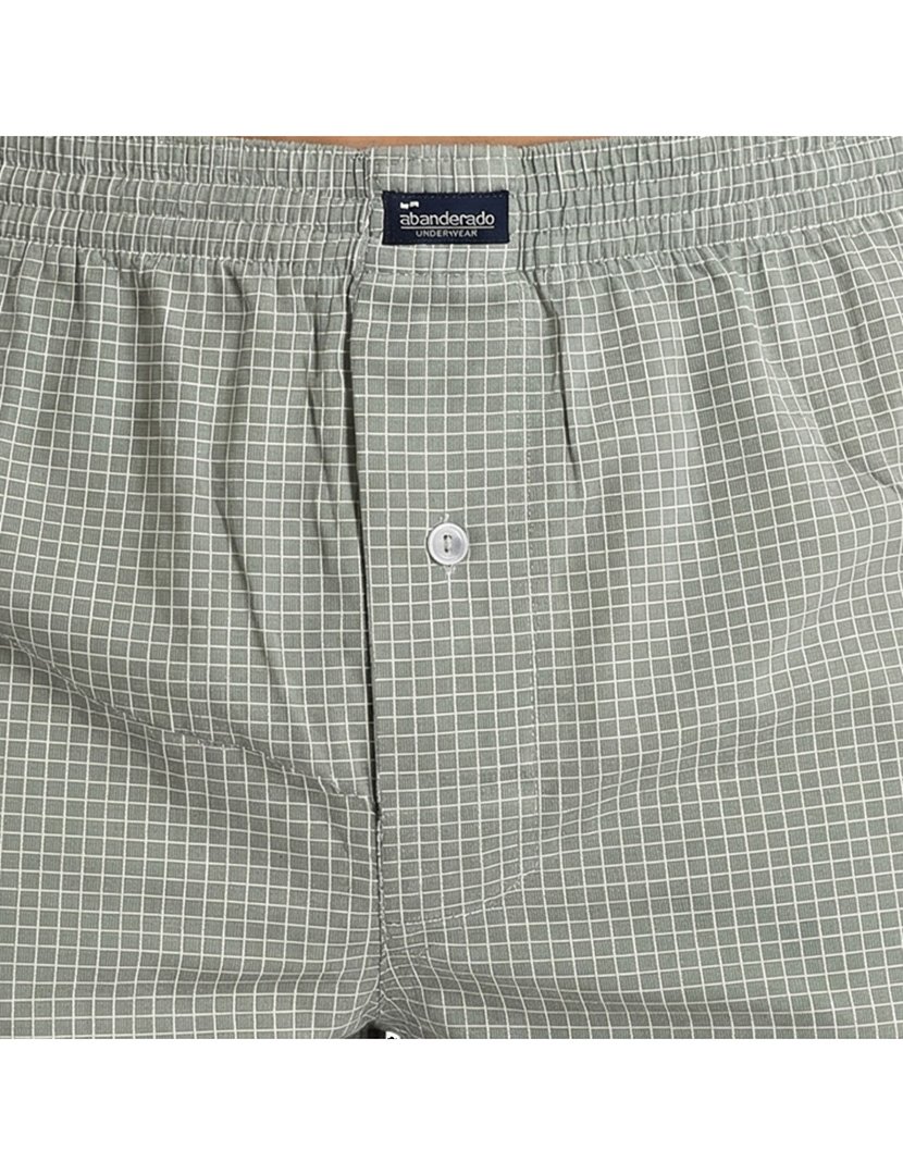 Pack 2 Boxers Verde