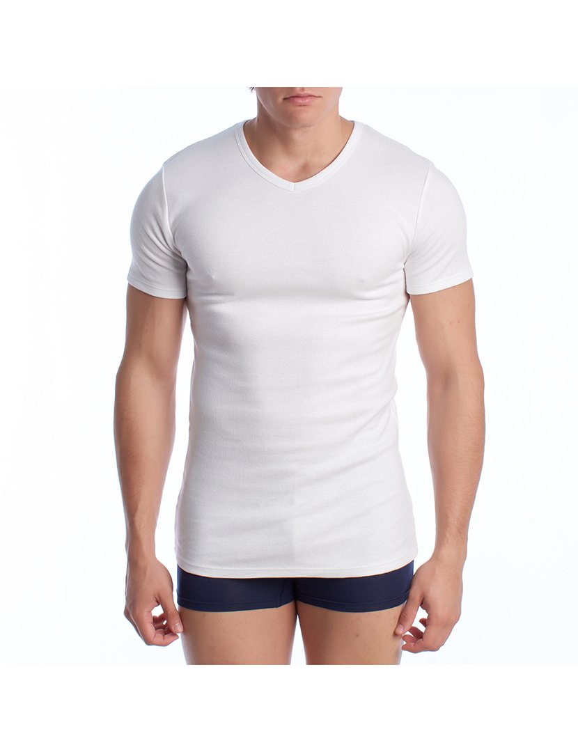 T-Shirt Térmica Branco
