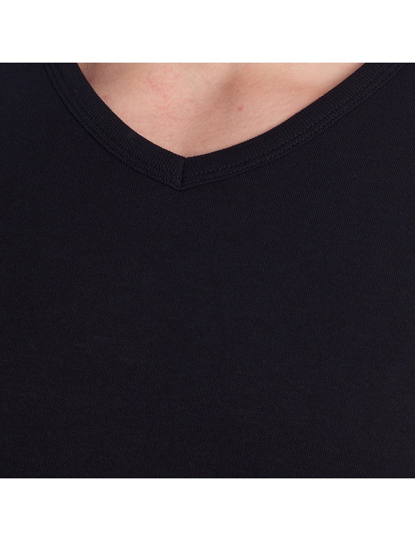 T-Shirt Térmica Preto