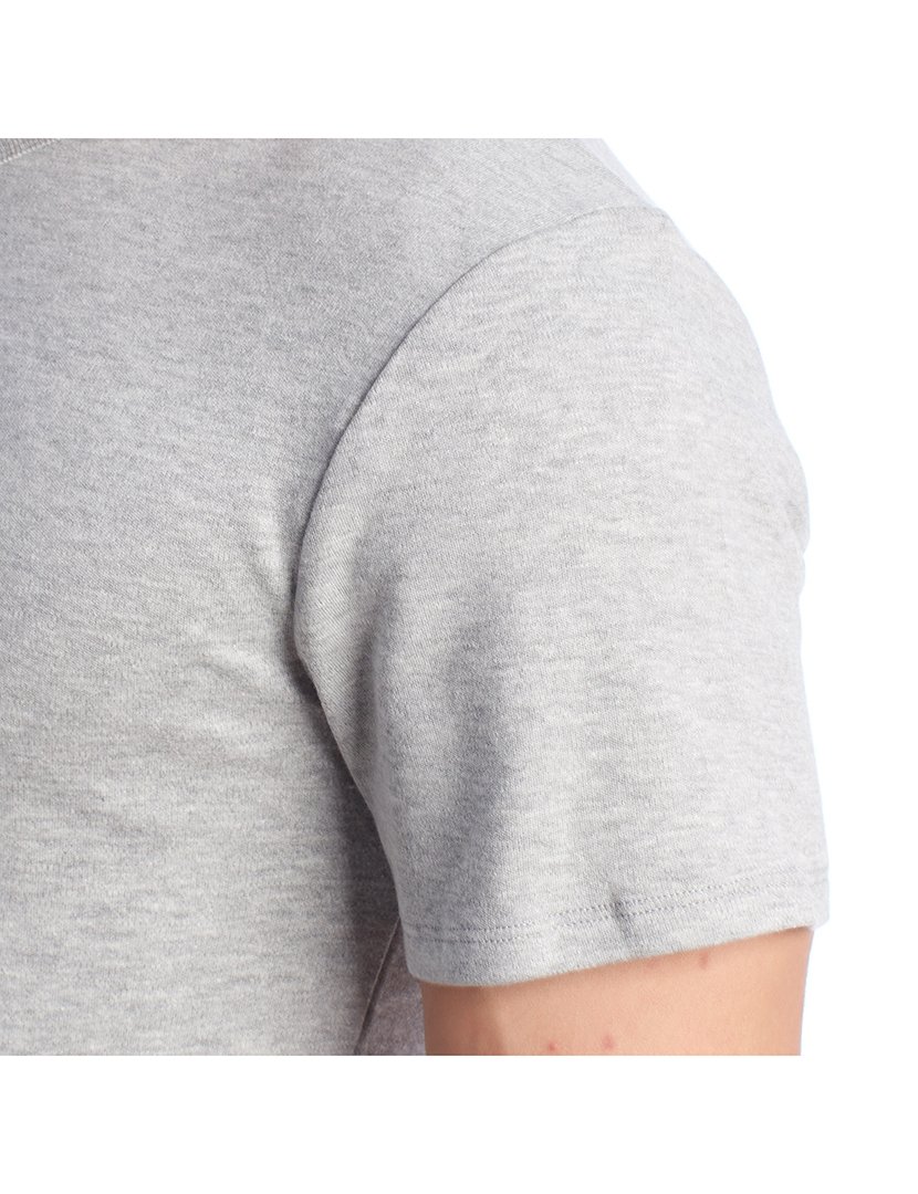 T-Shirt Térmica Cinzento