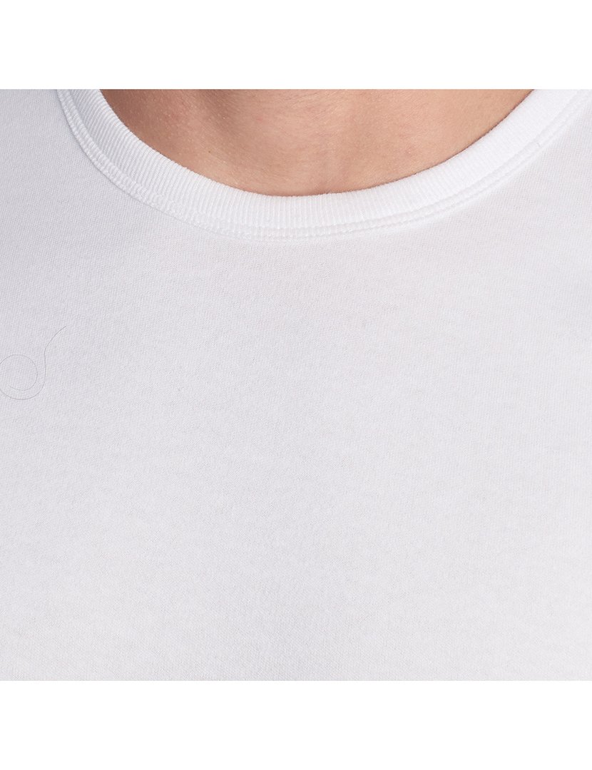 T-Shirt Térmica Branco