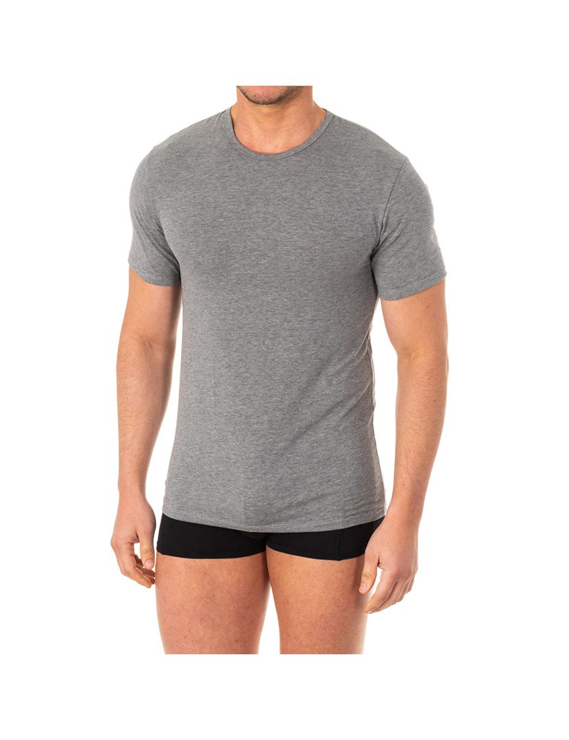 T-Shirt Interior Cinzento