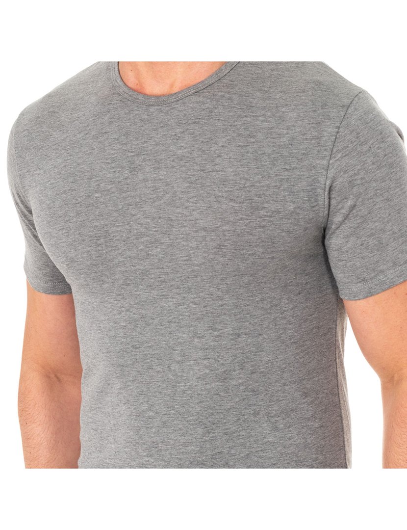 T-Shirt Interior Cinzento