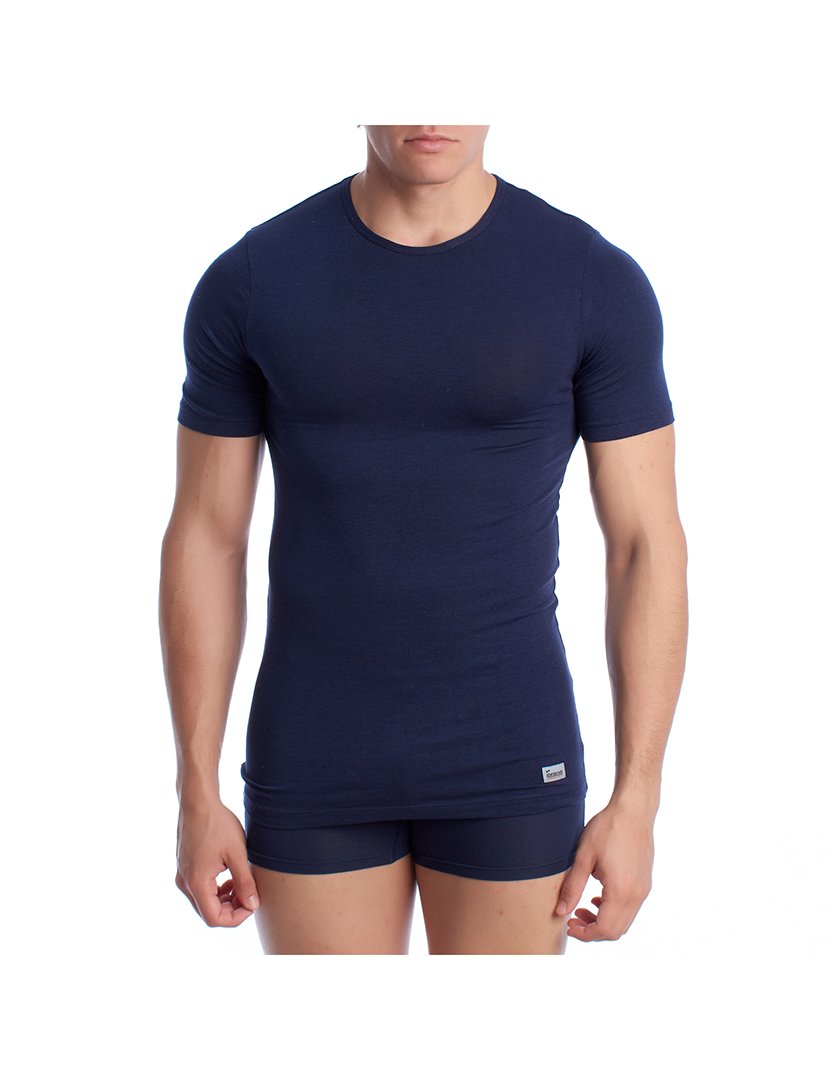 T-Shirt Térmica Azul