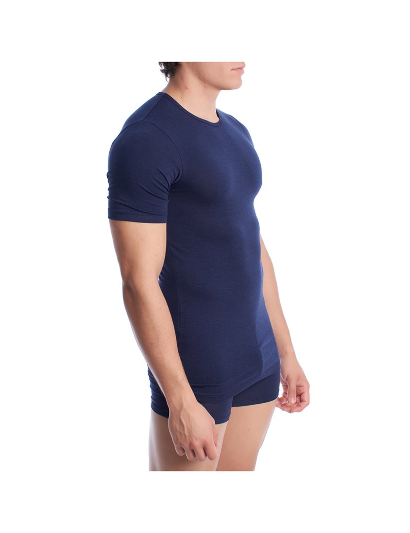 T-Shirt Térmica Azul