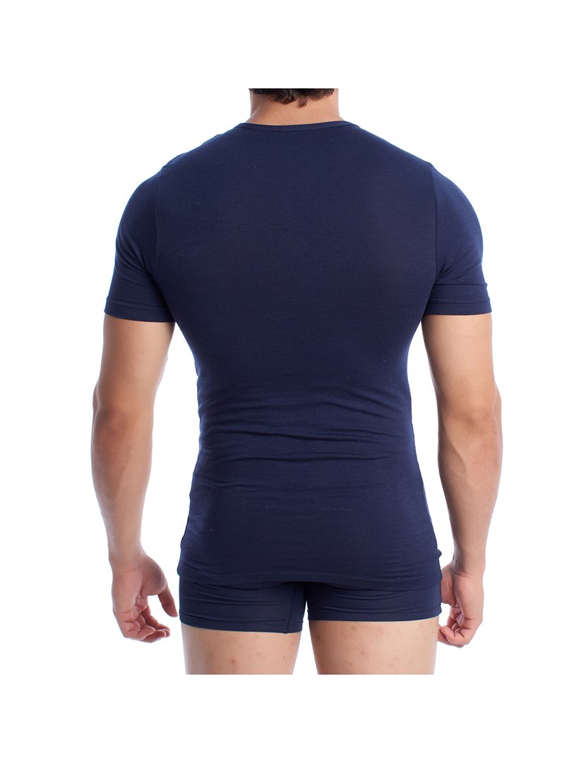 T-Shirt Térmica Azul